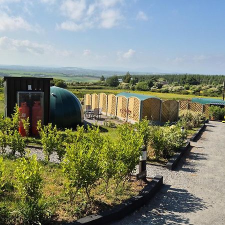 Forth Mountain Glamping Ballintlea Eksteriør billede