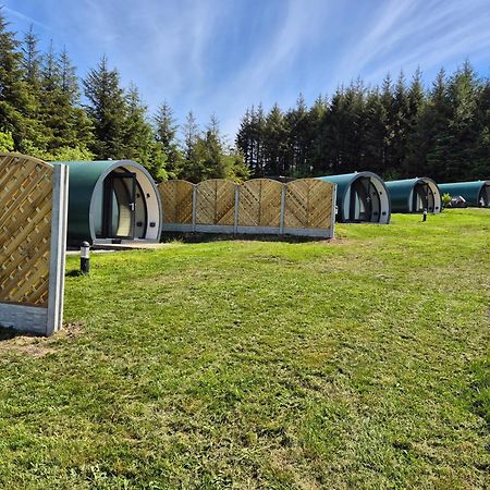 Forth Mountain Glamping Ballintlea Eksteriør billede