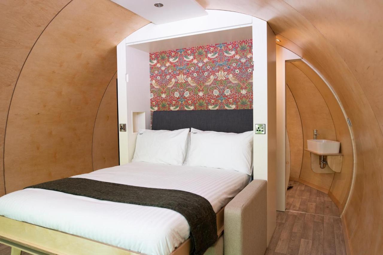 Forth Mountain Glamping Ballintlea Eksteriør billede